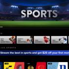 New VIZIO Sports Zone Simplifies Game Discovery