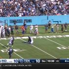 Colts vs. Titans highlights Week 6