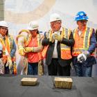 Equinox Gold Welcomes Ontario Premier Doug Ford and Greenstone Mine First Nation Partners for a Gold Pour at the Greenstone Mine