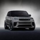 Carbon Revolution Supplies Carbon Fiber Wheels For Range Rover Sport SV Edition Two