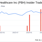 Insider Sell: CFO Christine Sacco Sells 30,019 Shares of Prestige Consumer Healthcare Inc (PBH)