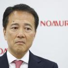 Nomura Cuts CEO Pay After Ex-Worker Charged With Robbery