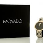 Movado Group's Q4 Earnings Beat Estimates, Gross Margin Expands Y/Y