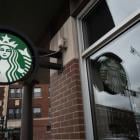 Starbucks says you can't just hang out and use the bathroom anymore without buying something