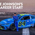 Carvana Unveils Jimmie Johnson’s 700th Start Tribute Paint Scheme for Coca-Cola 600, Honoring NASCAR Legacy and Fallen Heroes