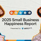 Despite Economic Uncertainty, 42% of US Small Business Owners are "Very" Happy, According to New Research from VistaPrint