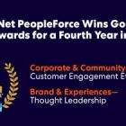 TriNet Wins Five Stevie Awards for PeopleForce 2023 and People Matter Campaign