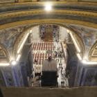 Vatican, Microsoft create AI-generated St. Peter's Basilica to allow virtual visits, log damage