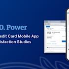 American Express Ranks No. 1 in the J.D. Power U.S. Credit Card Mobile App and Online Satisfaction Studies
