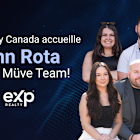 Edmonton’s $303M Müve Team Joins eXp Realty With 46 Agents, Expanding National Footprint