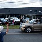 Texas enacts robotaxi rules on the eve of Tesla's Austin rollout