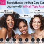 Perfect Corp. Introduces AI Hair Type Analysis Technology, Empowering Brands to Recommend Personalized Hair Care Regimens to Customers