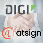 Digi International and Atsign Collaborate to Secure Industry 4.0 with NoPorts on Digi IX40 Cellular Routers