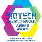 Cytek® Biosciences Named “Overall BioTech Company of the Year” in 2024 BioTech Breakthrough Awards Program