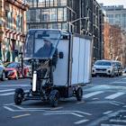 Honda Unveils New "Last Mile" Business Solution: Fastport, a Fleet-as-a-Service Company, Offering the Fastport eQuad Prototype
